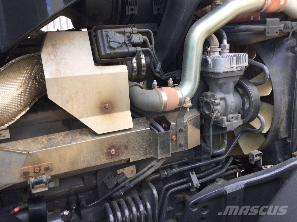 Valtra Q265 Τρακτέρ