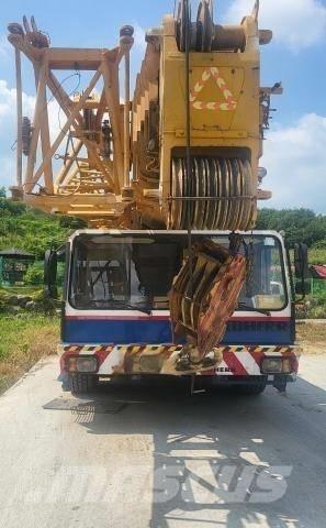Liebherr LTM 1120 Γερανοί παντός εδάφους
