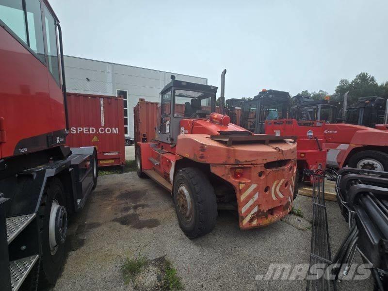Kalmar DCE120-12 Πετρελαιοκίνητα Κλαρκ