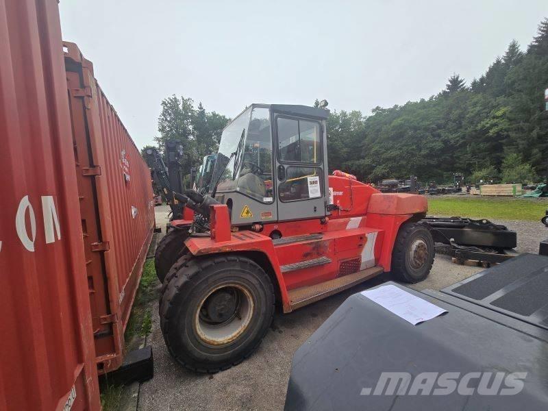 Kalmar DCE120-12 Πετρελαιοκίνητα Κλαρκ
