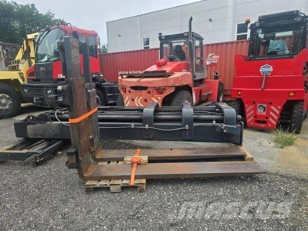 Kalmar DCE120-12 Πετρελαιοκίνητα Κλαρκ