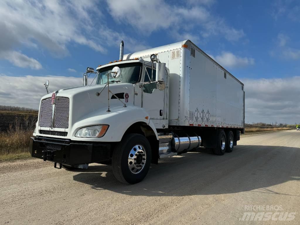 Kenworth T 440 Φορτηγά Κόφα