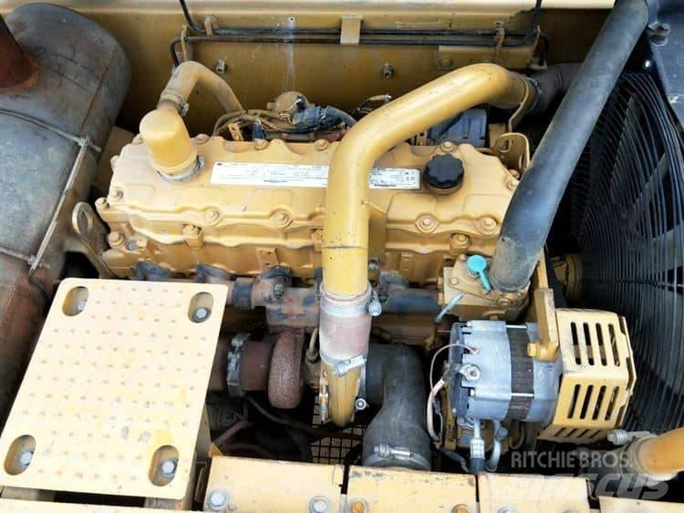 CAT CAT325 Εκσκαφείς με ερπύστριες