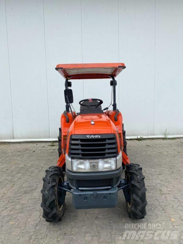 Kubota KL23 Τρακτέρ μικρών διαστάσεων