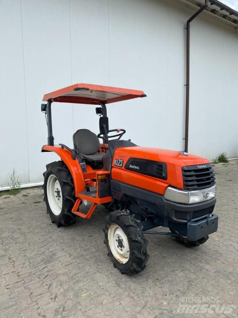 Kubota KL23 Τρακτέρ μικρών διαστάσεων