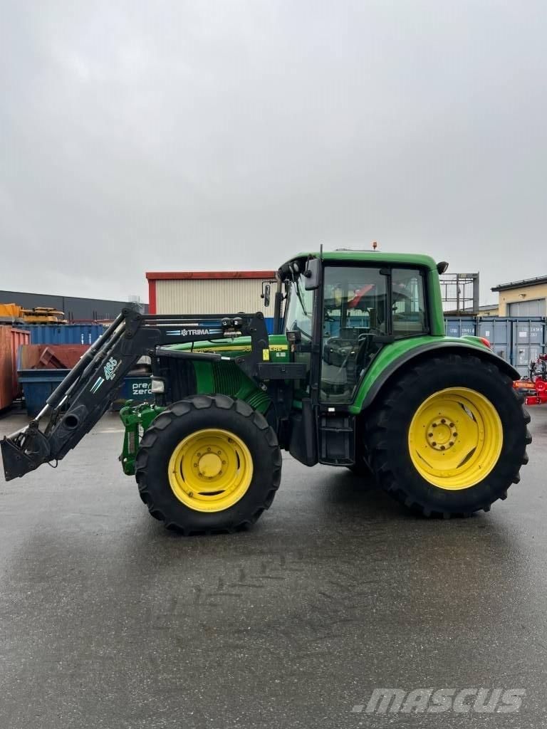 John Deere 6420 S Τρακτέρ