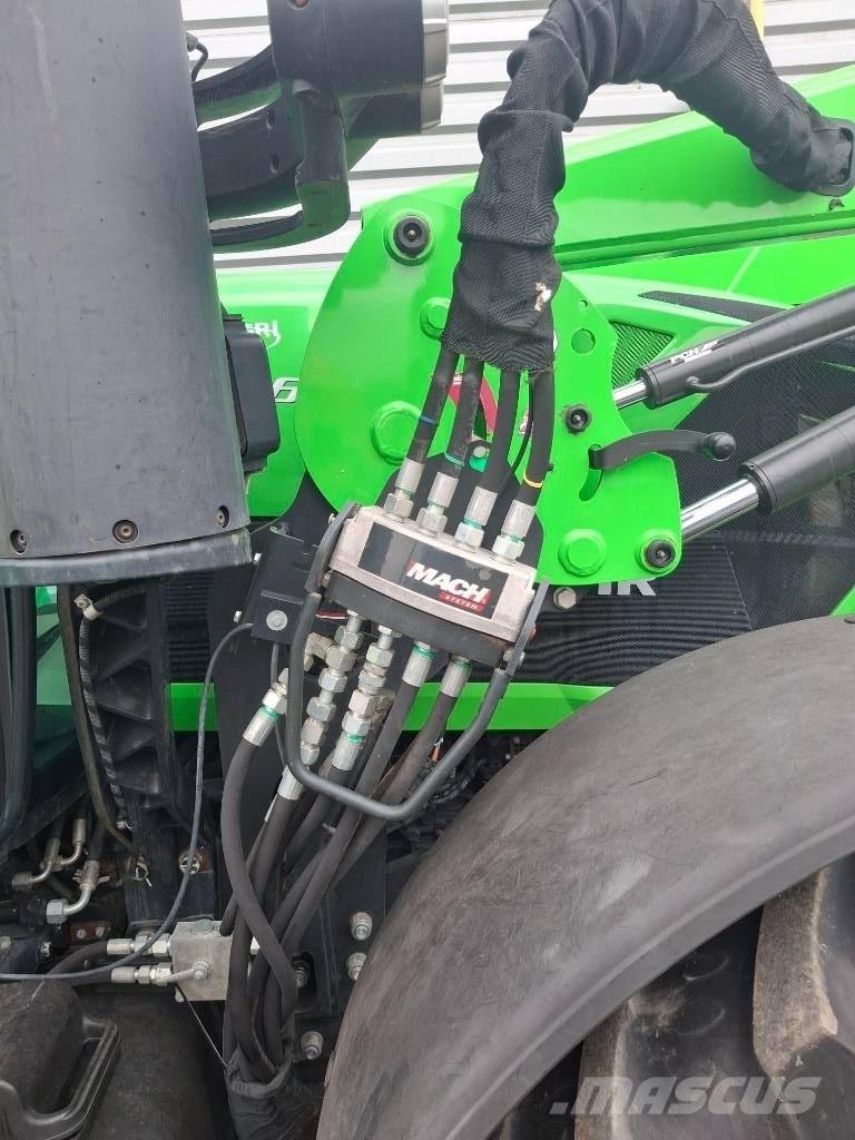 Deutz-Fahr 6120 TTV Τρακτέρ