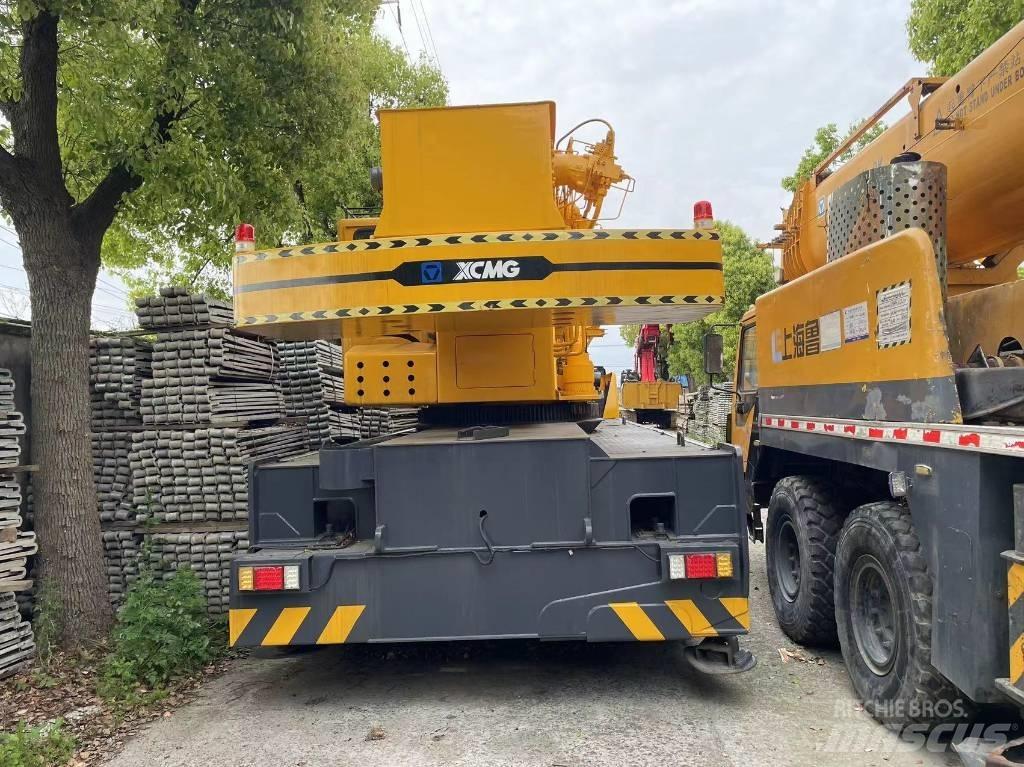 XCMG QY70KC Γερανοί παντός εδάφους