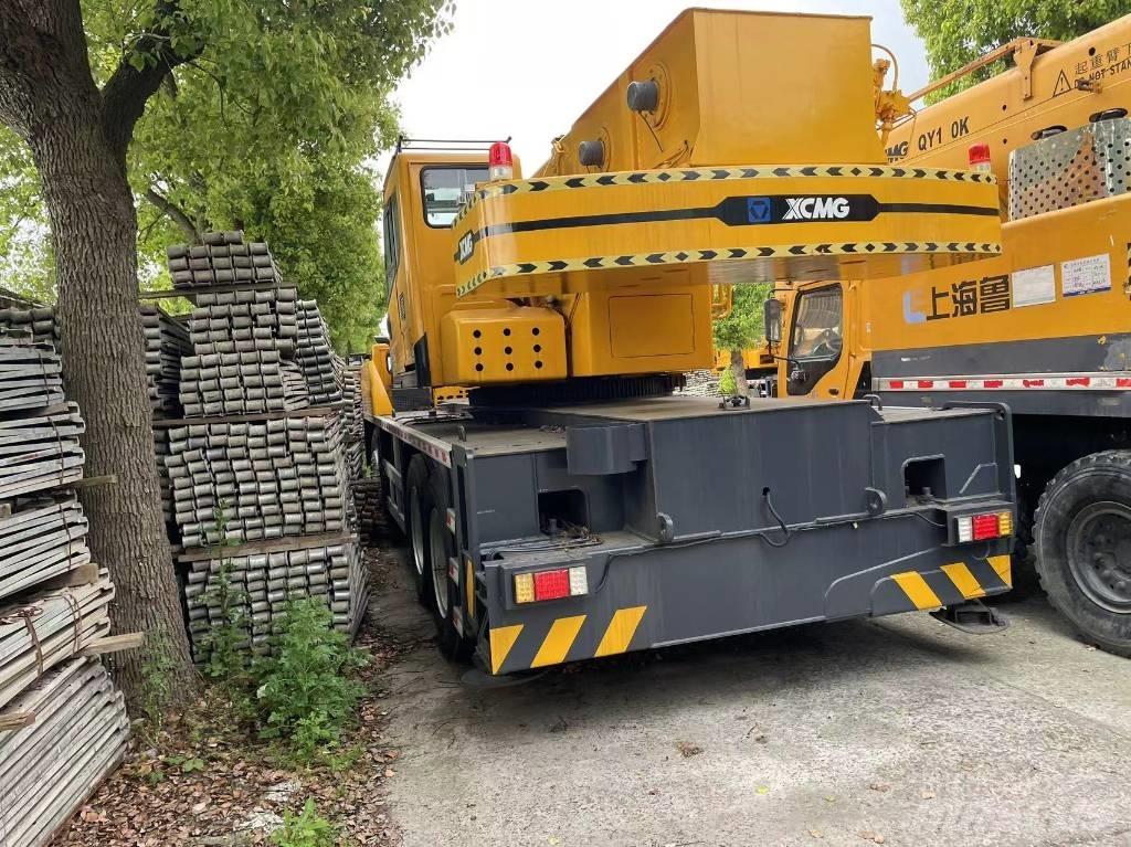XCMG QY70KC Γερανοί παντός εδάφους