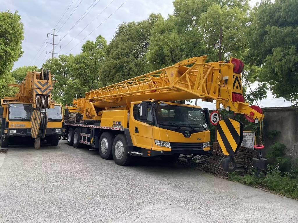 XCMG QY70KC Γερανοί παντός εδάφους