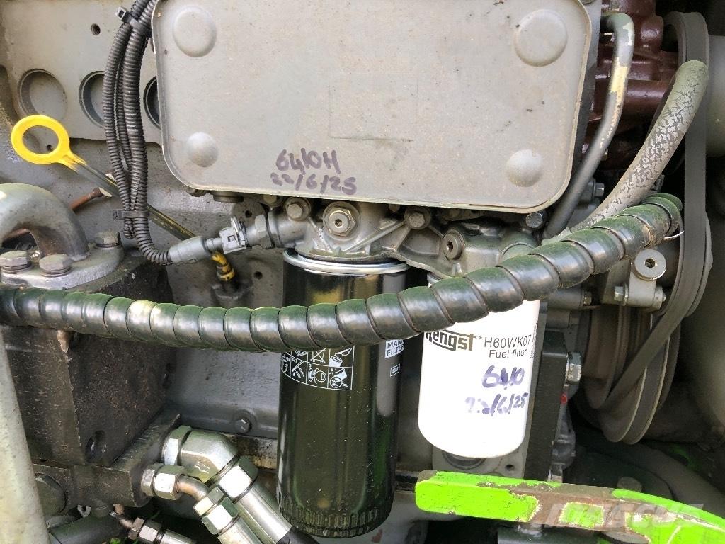 Merlo P 34.7 Τηλεσκοπικοί ανυψωτές