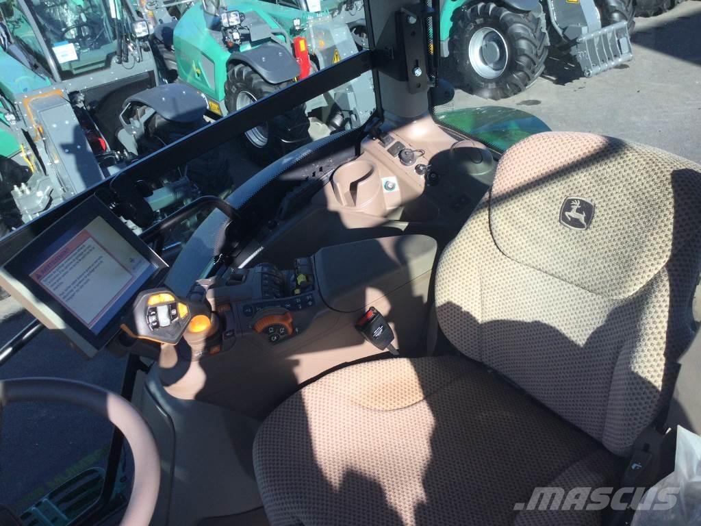 John Deere 6195R Τρακτέρ
