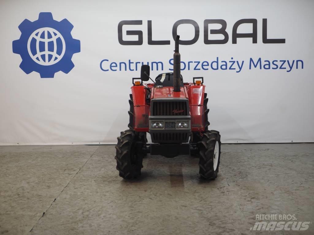 Yanmar FX 22D Τρακτέρ μικρών διαστάσεων