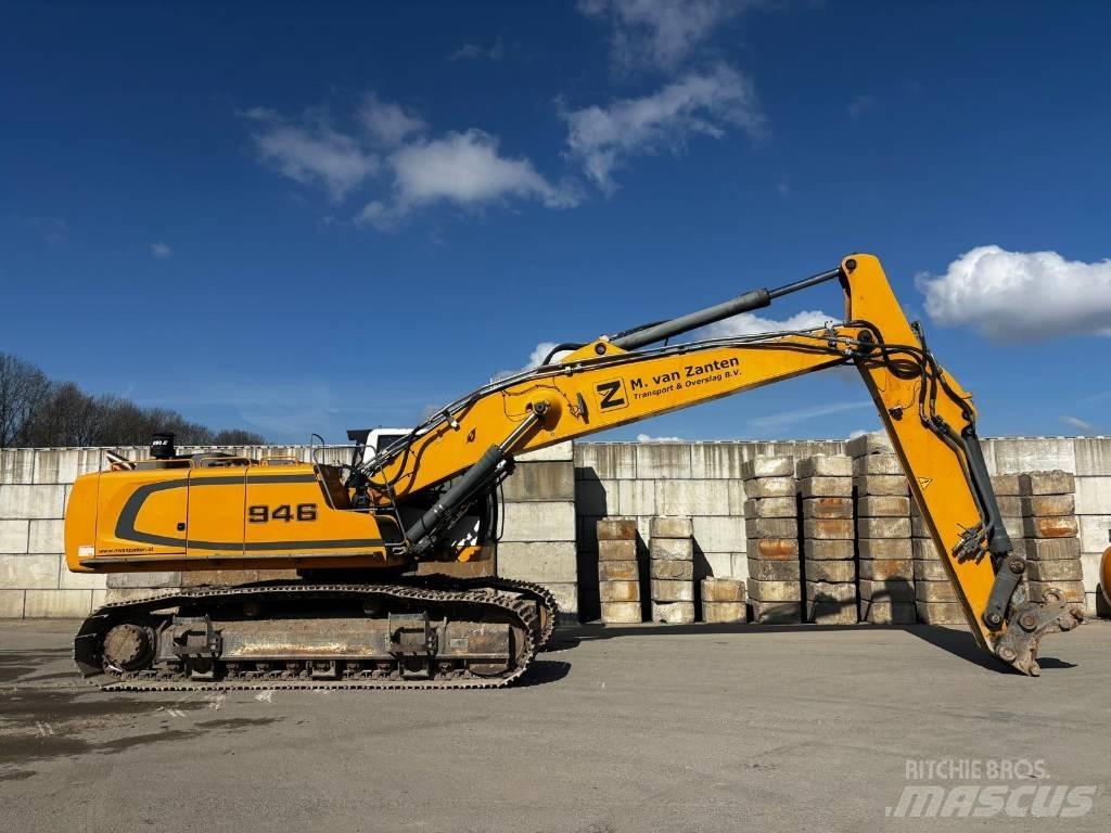 Liebherr R946 Εκσκαφείς με ερπύστριες