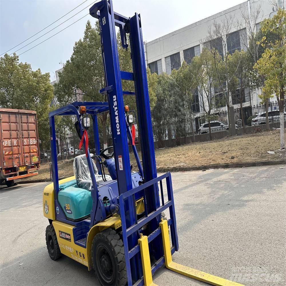 Komatsu FD30-14 Πετρελαιοκίνητα Κλαρκ