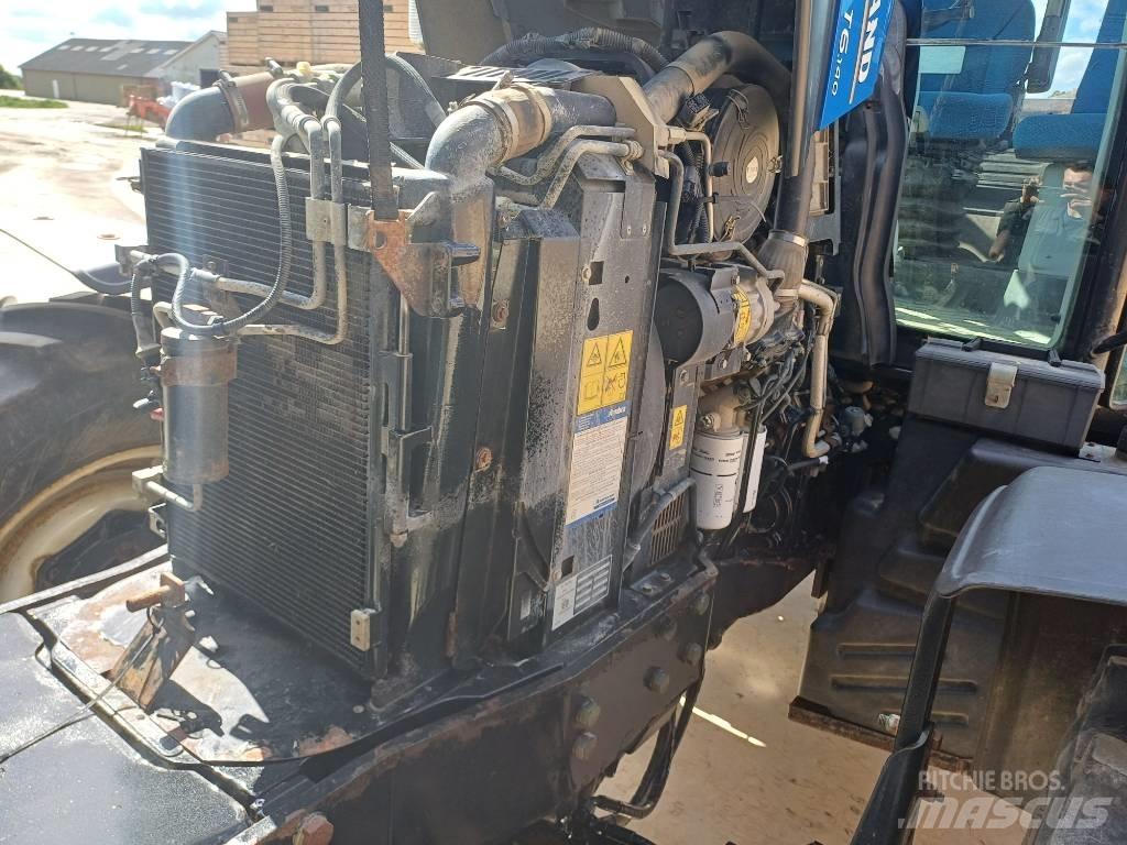 New Holland T6.140AC Τρακτέρ