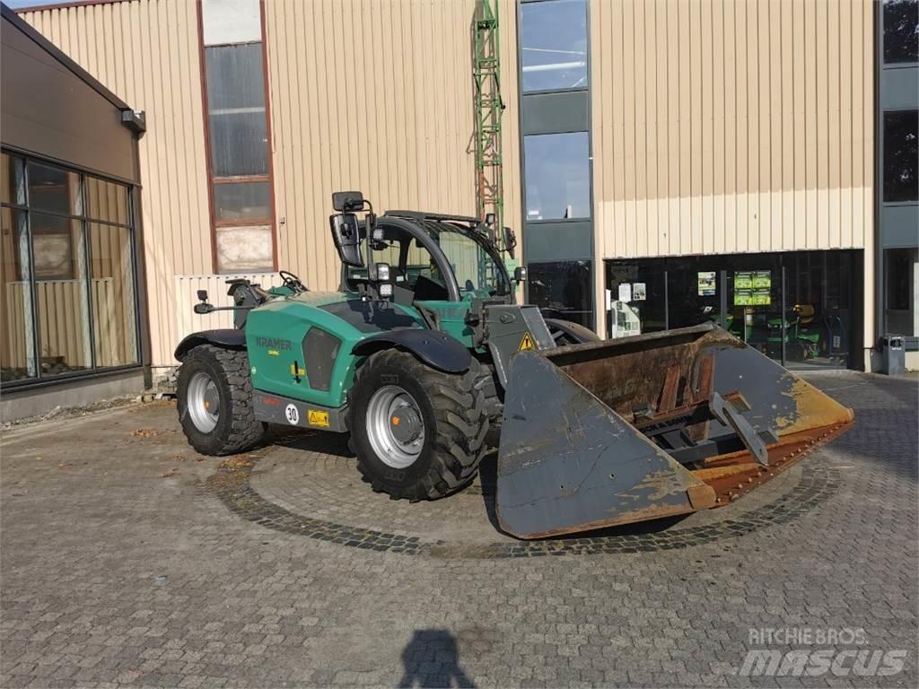 Kramer KT447 Τηλεσκοπικοί ανυψωτές