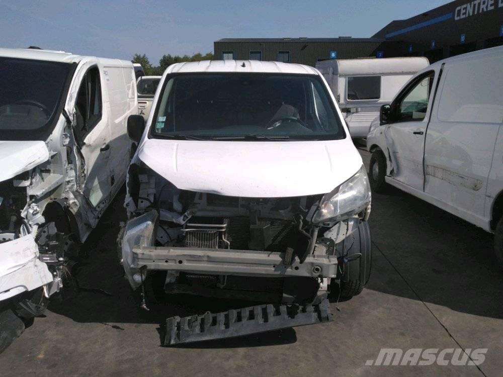 Nissan NV 200 Κλούβες με συρόμενες πόρτες