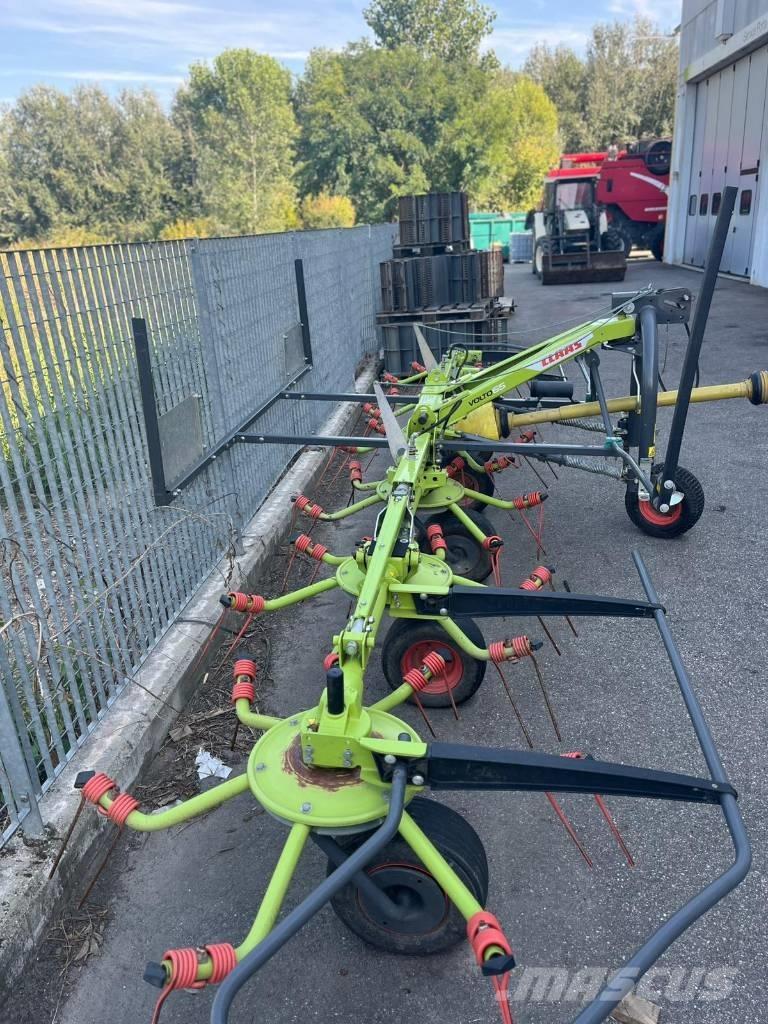 CLAAS VOLTO 65 Τσουγκράνες και χορτοξηραντικές μηχανές