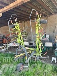 CLAAS VOLTO 65 Τσουγκράνες και χορτοξηραντικές μηχανές