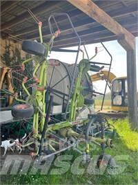 CLAAS VOLTO 65 Τσουγκράνες και χορτοξηραντικές μηχανές