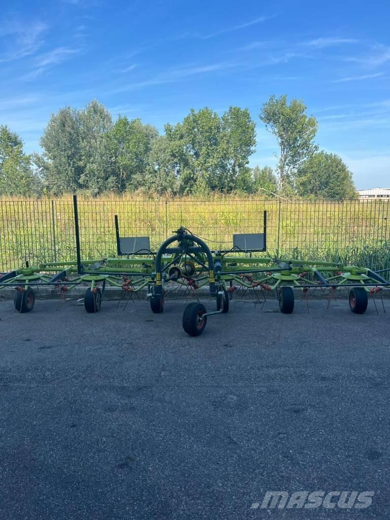 CLAAS VOLTO 65 Τσουγκράνες και χορτοξηραντικές μηχανές