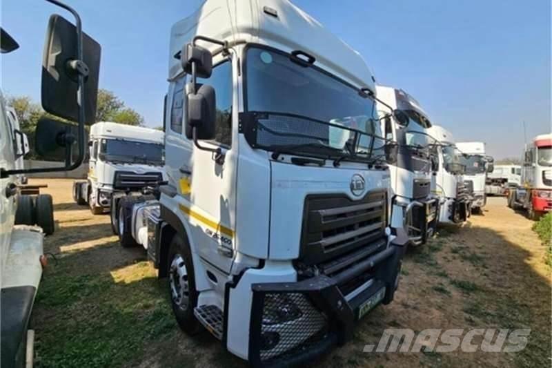 UD TRUCKS QUON Άλλα Φορτηγά