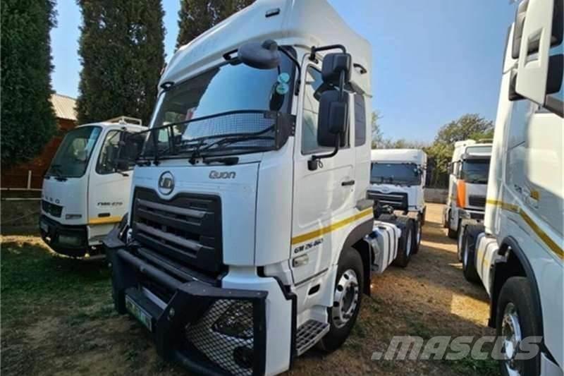 UD TRUCKS QUON Άλλα Φορτηγά