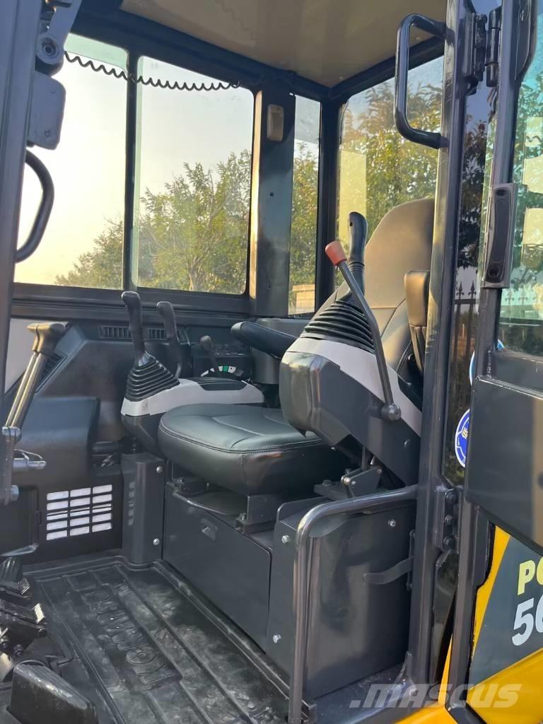 Komatsu PC 56 Εκσκαφάκι (διαβολάκι) < 7t