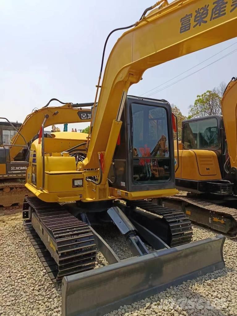 Komatsu PC 70 Μίνι εκσκαφείς 7t - 12t