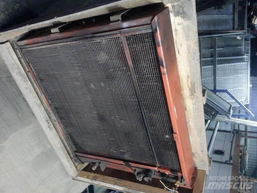 Laverda Radiateur Εξαρτήματα θεριζοαλωνιστικών μηχανών