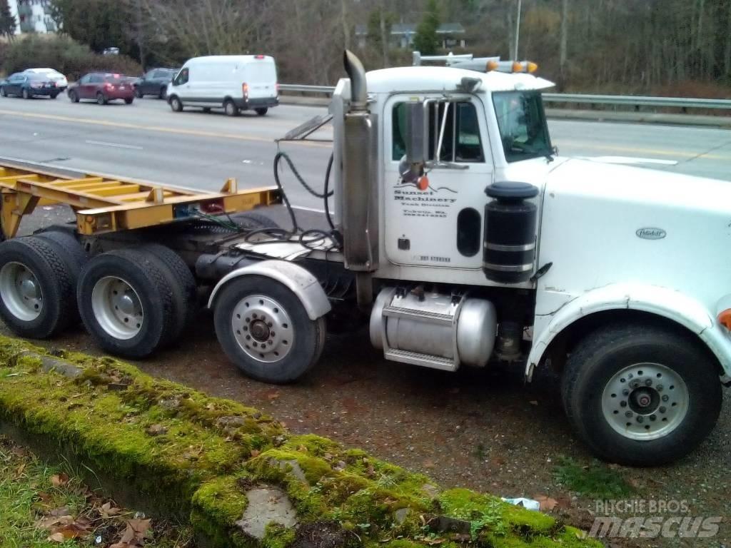 Peterbilt 377 Τράκτορες