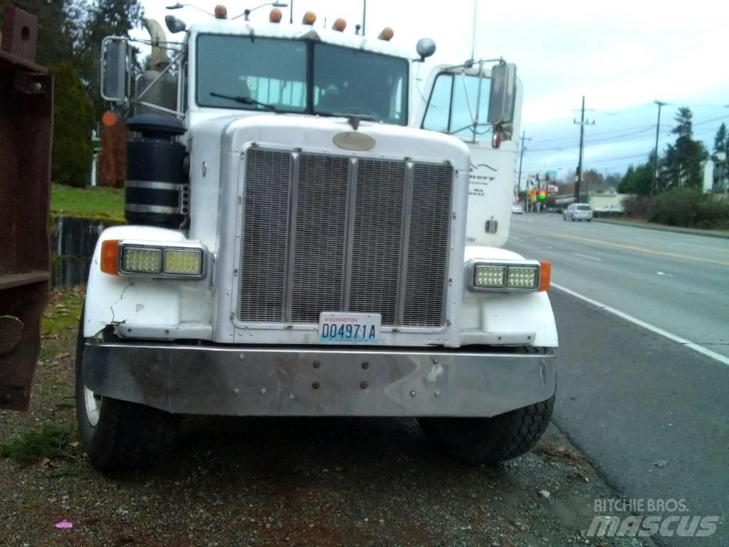 Peterbilt 377 Τράκτορες