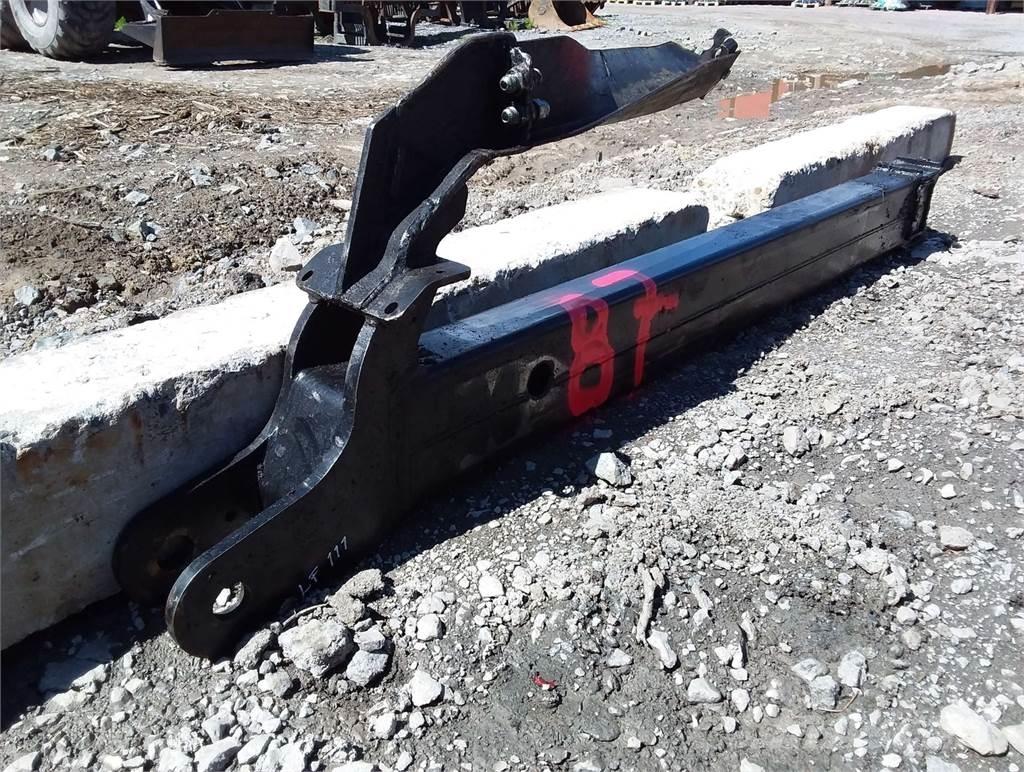 Loglift 111 Γερανοί προωθητικοί