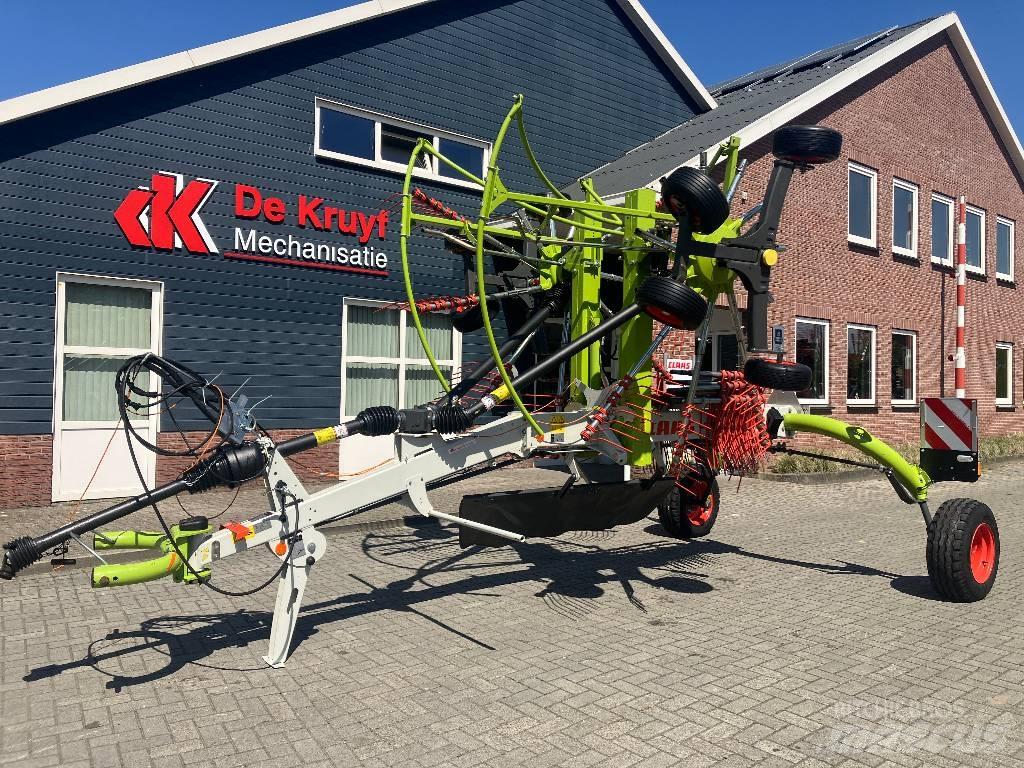 CLAAS Liner 2600 Αναμοχλευτήρες