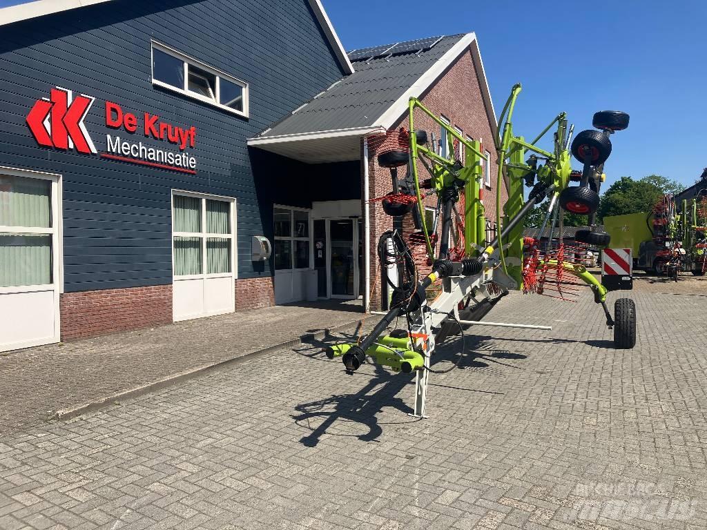 CLAAS Liner 2600 Αναμοχλευτήρες