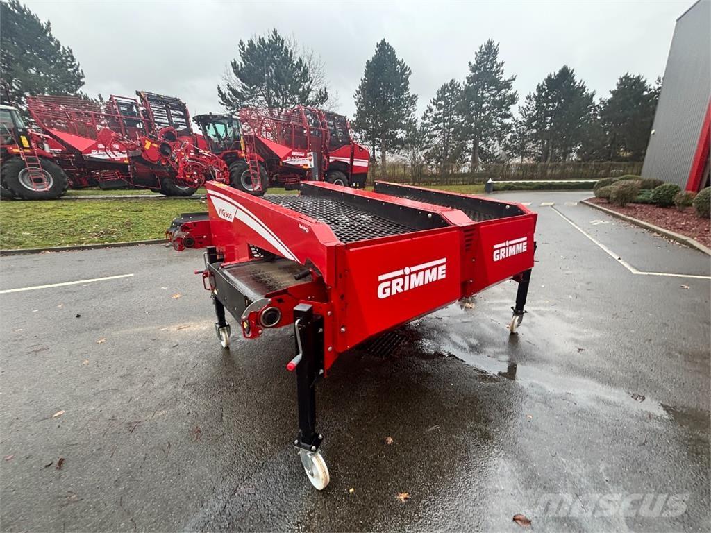Grimme WG 900 Εξοπλισμός πατατοκαλλιεργειών - Άλλα