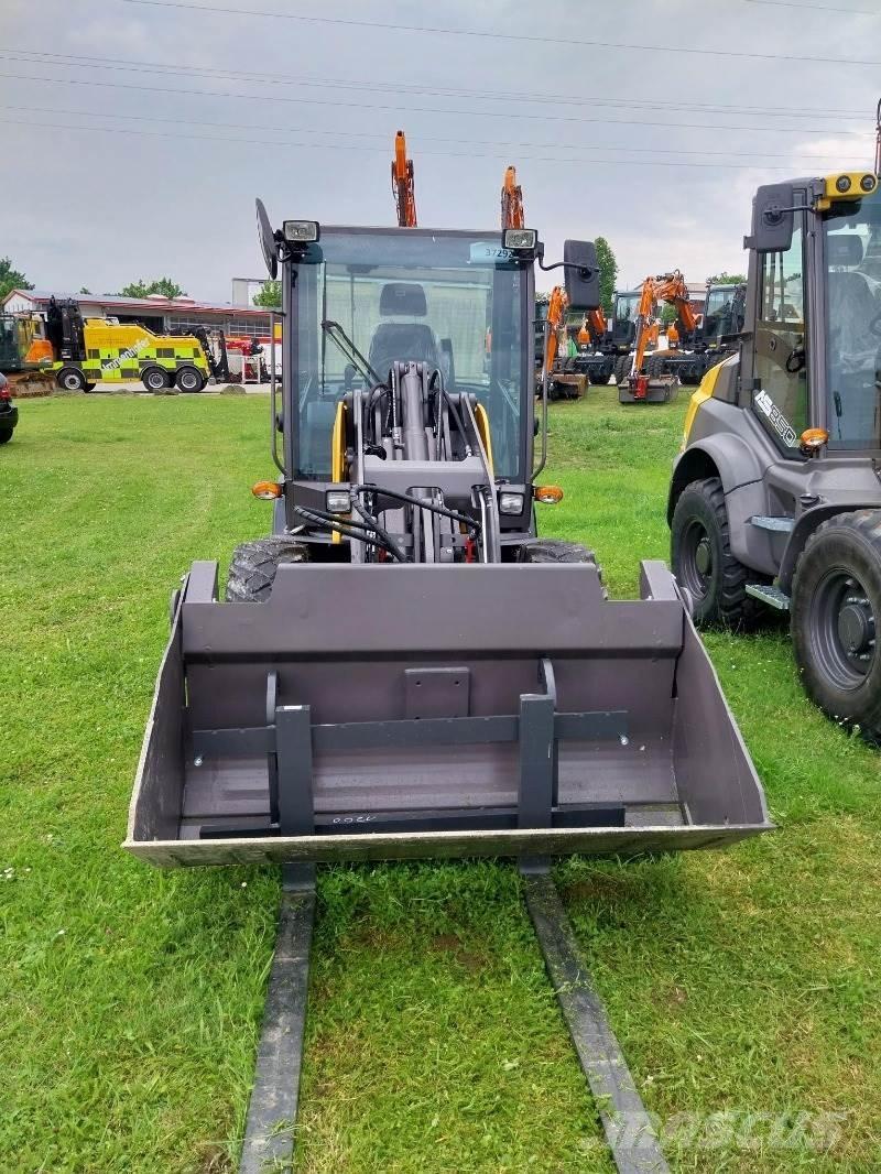 Mecalac AS600 Άλλα γεωργικά μηχανήματα