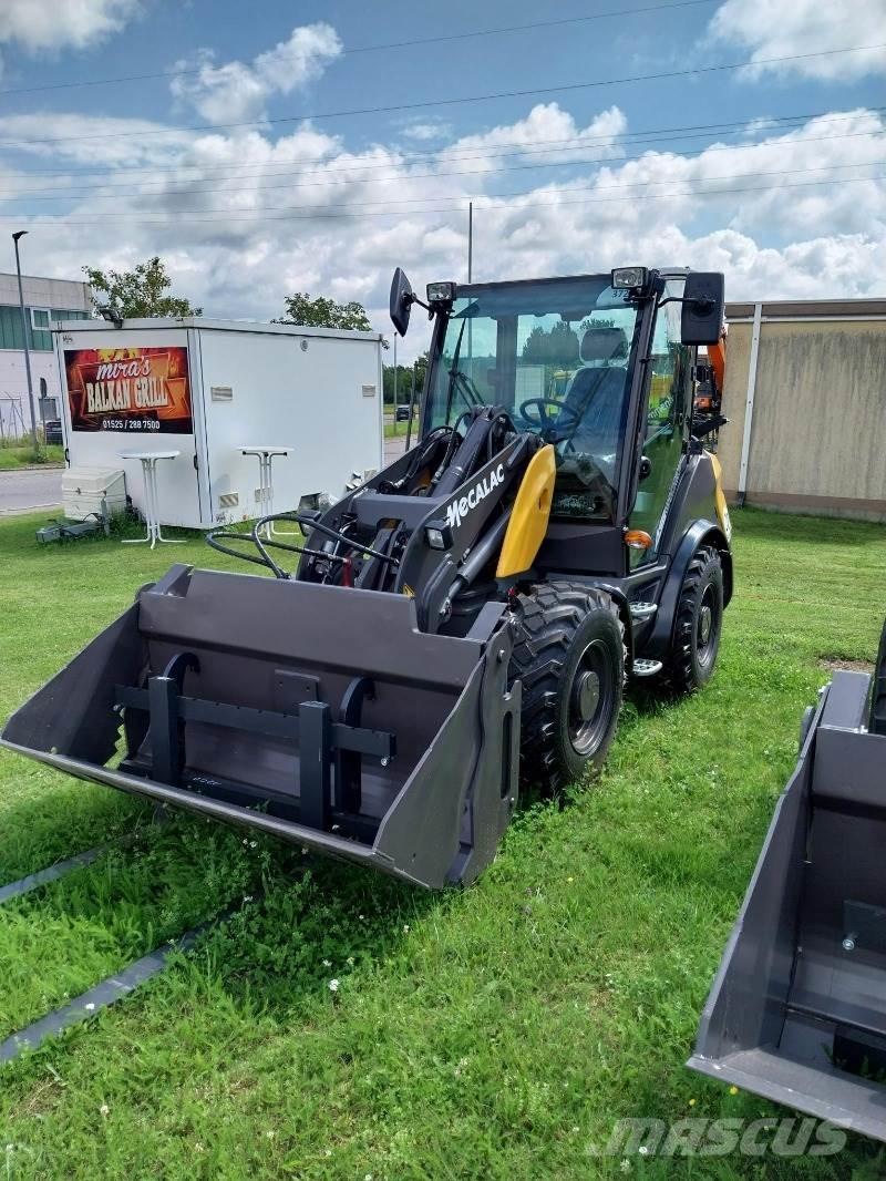 Mecalac AS600 Άλλα γεωργικά μηχανήματα