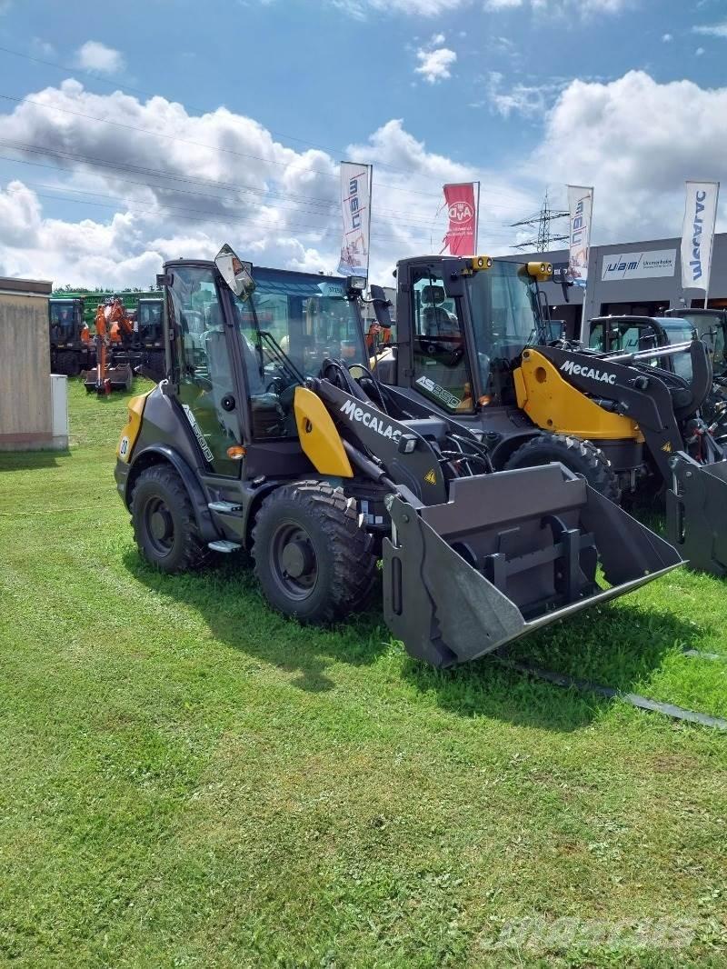 Mecalac AS600 Άλλα γεωργικά μηχανήματα