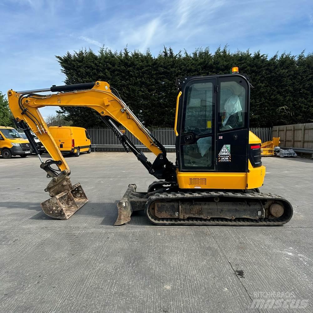 JCB 56Z-2 Εκσκαφάκι (διαβολάκι) < 7t