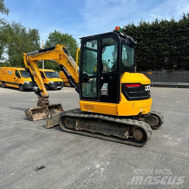 JCB 56Z-2 Εκσκαφάκι (διαβολάκι) < 7t