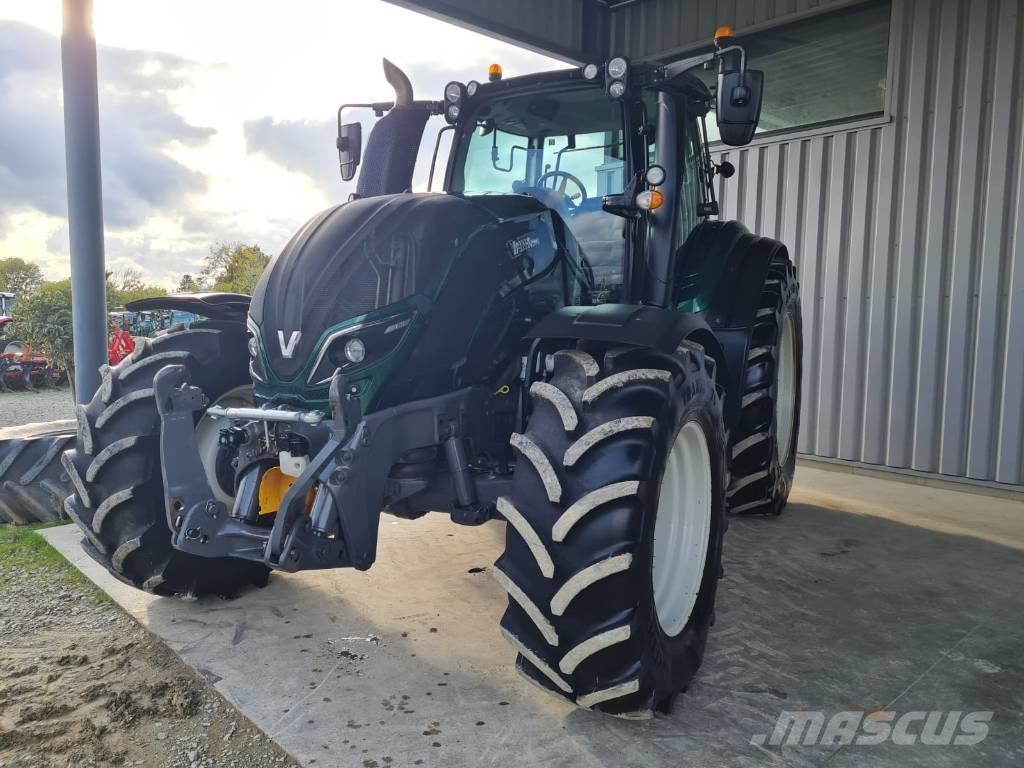 Valtra T 154 A Τρακτέρ