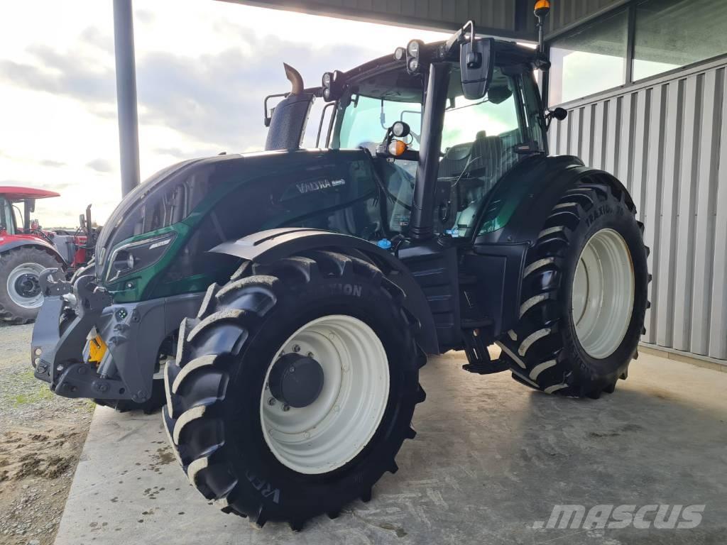 Valtra T 154 A Τρακτέρ