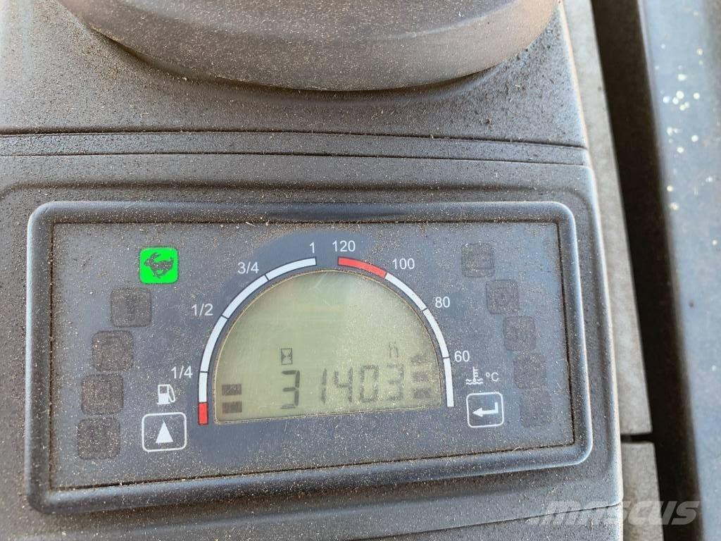 CAT 302.7 CR Εκσκαφάκι (διαβολάκι) < 7t