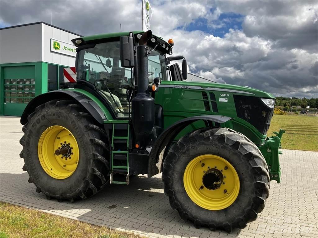 John Deere 6250R Τρακτέρ