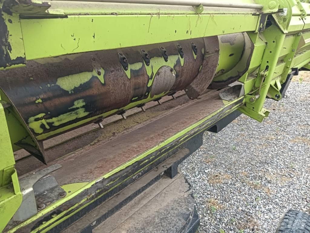 CLAAS CERIO 770 Κεφαλές θεριζοαλωνιστικών μηχανών