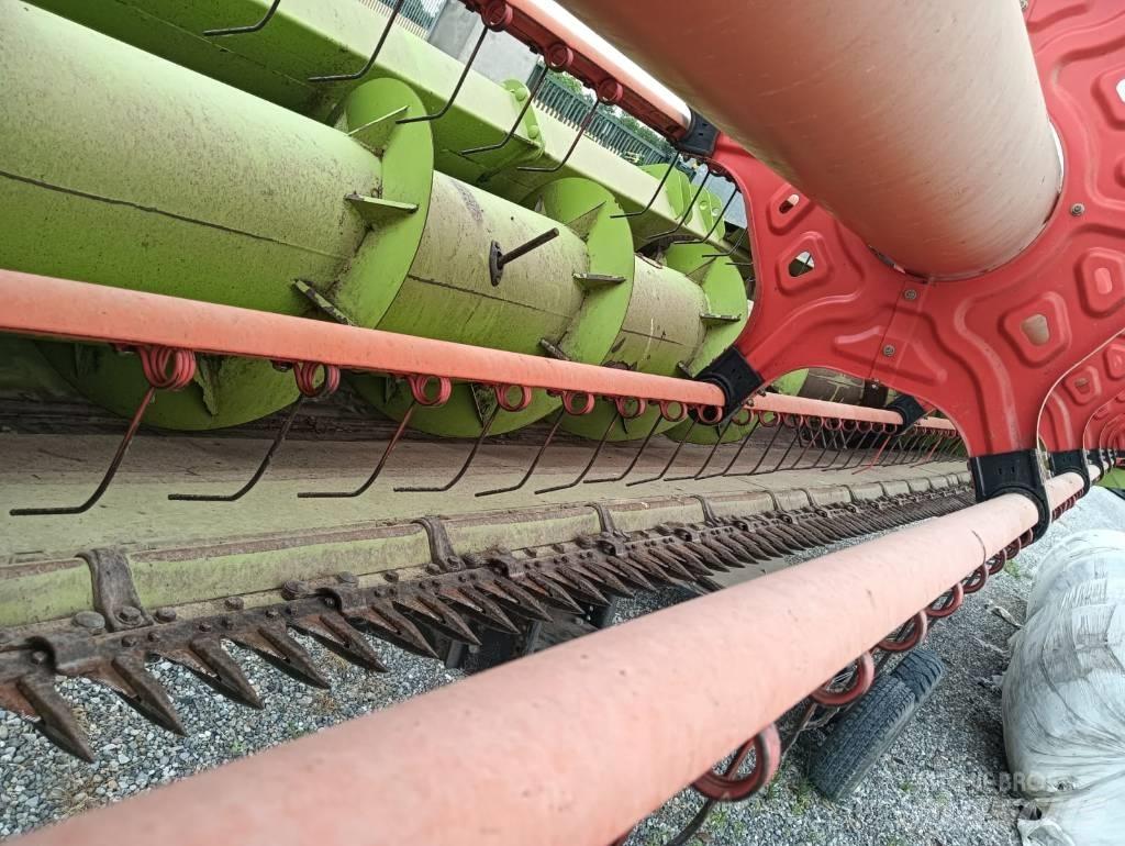 CLAAS CERIO 770 Κεφαλές θεριζοαλωνιστικών μηχανών