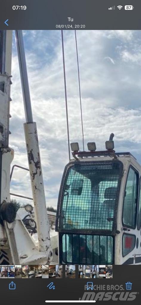 Mait H R 100 Εξοπλισμός γεωτρήσεων ύδατος