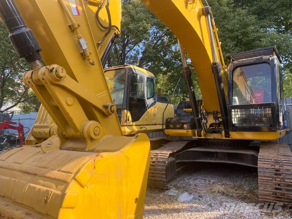 CAT 325 C Εκσκαφείς με ερπύστριες